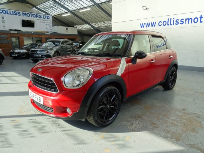 2025 Mini Countryman