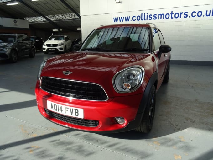 2025 Mini Countryman