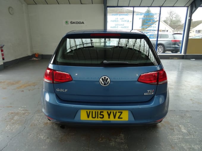 2025 Volkswagen Golf