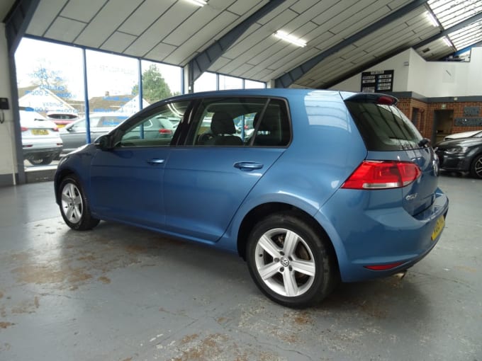 2025 Volkswagen Golf