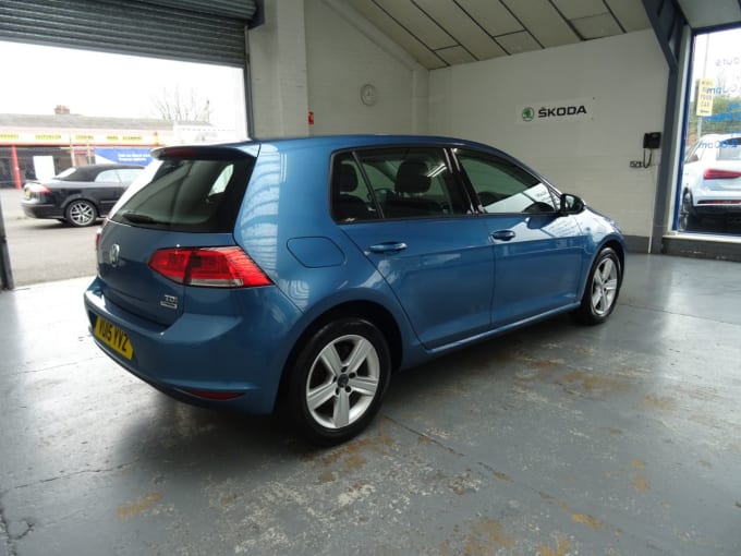 2025 Volkswagen Golf