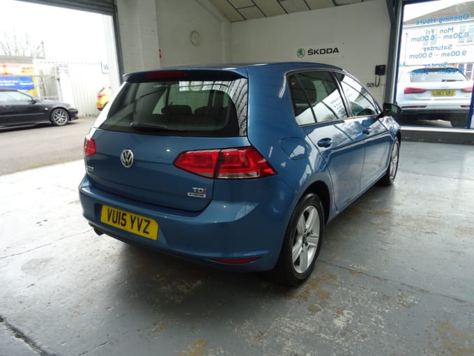 2025 Volkswagen Golf