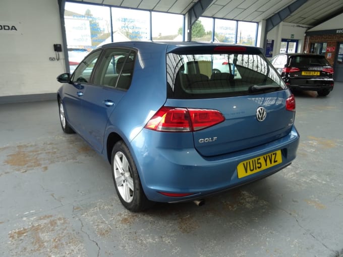 2025 Volkswagen Golf