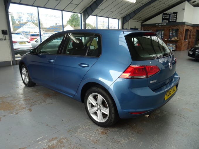 2025 Volkswagen Golf