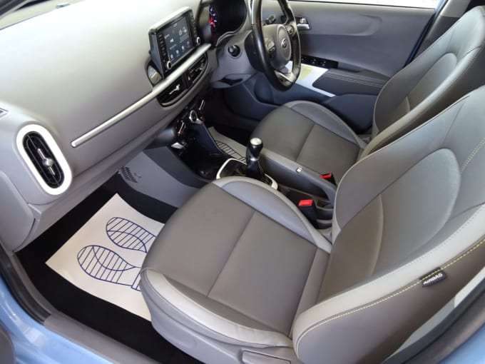 2025 Kia Picanto