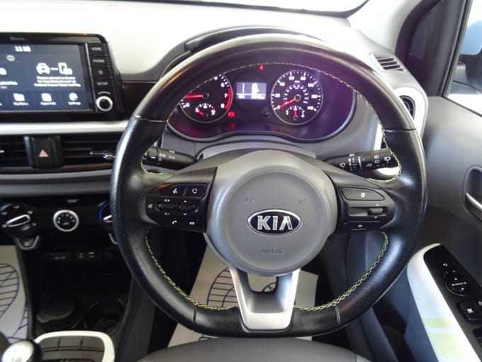 2025 Kia Picanto