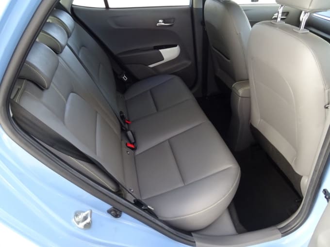 2025 Kia Picanto
