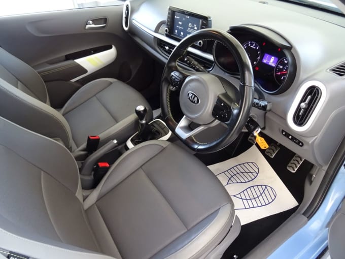 2025 Kia Picanto