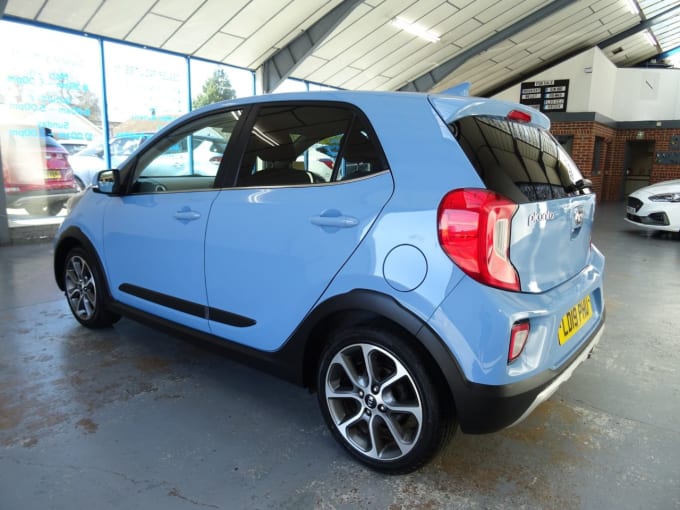 2025 Kia Picanto