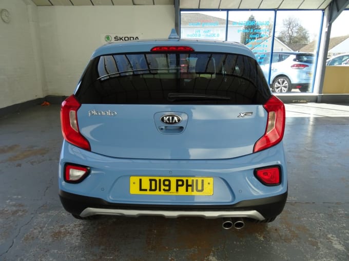 2025 Kia Picanto