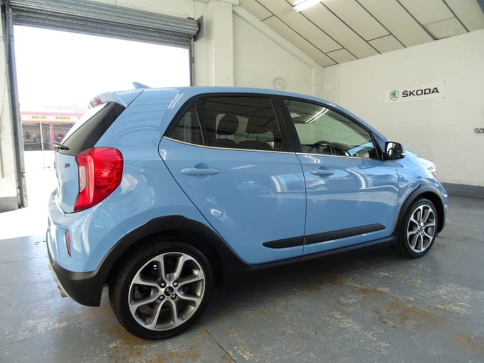 2025 Kia Picanto