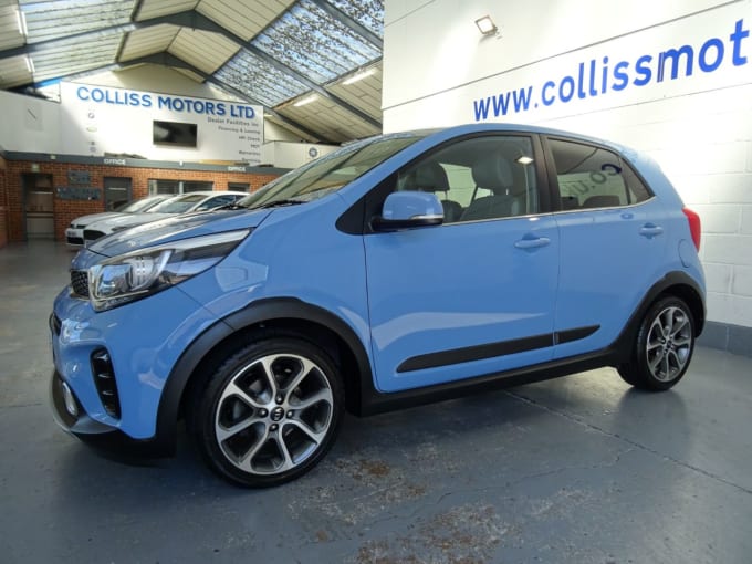 2025 Kia Picanto