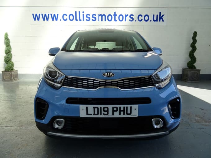 2025 Kia Picanto