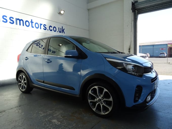 2025 Kia Picanto