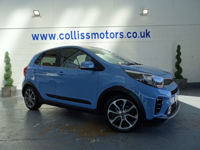 2025 Kia Picanto