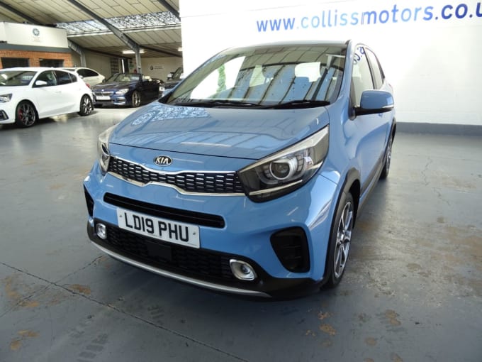 2025 Kia Picanto