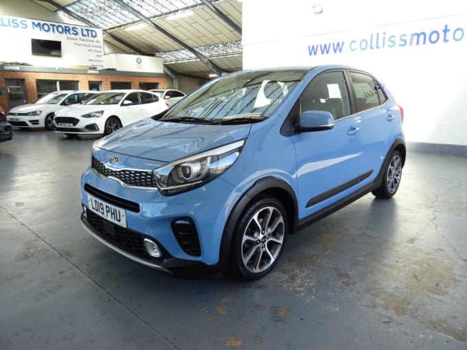 2025 Kia Picanto