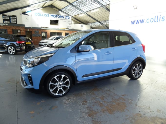 2025 Kia Picanto