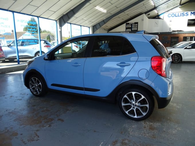2025 Kia Picanto