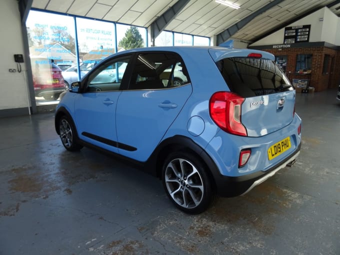 2025 Kia Picanto