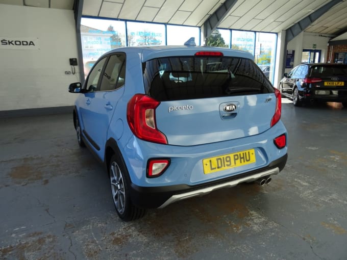 2025 Kia Picanto