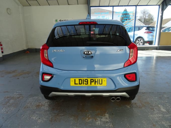 2025 Kia Picanto