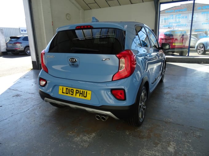 2025 Kia Picanto