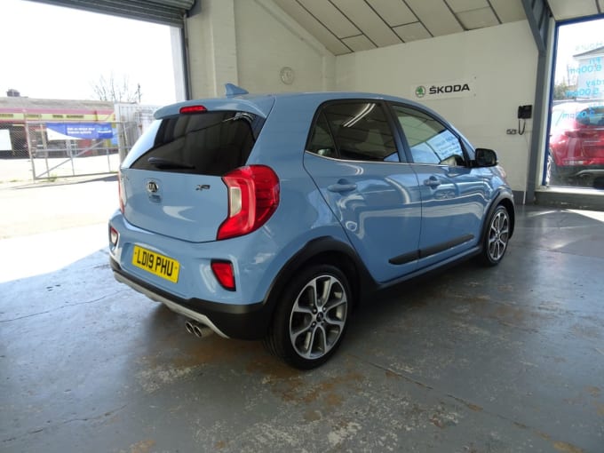 2025 Kia Picanto