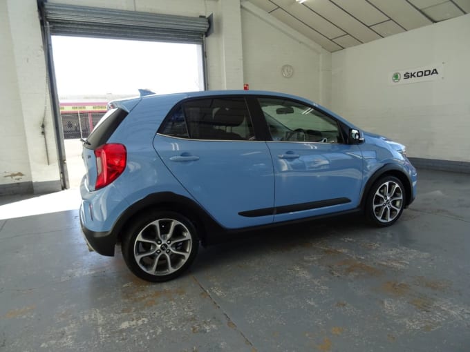 2025 Kia Picanto