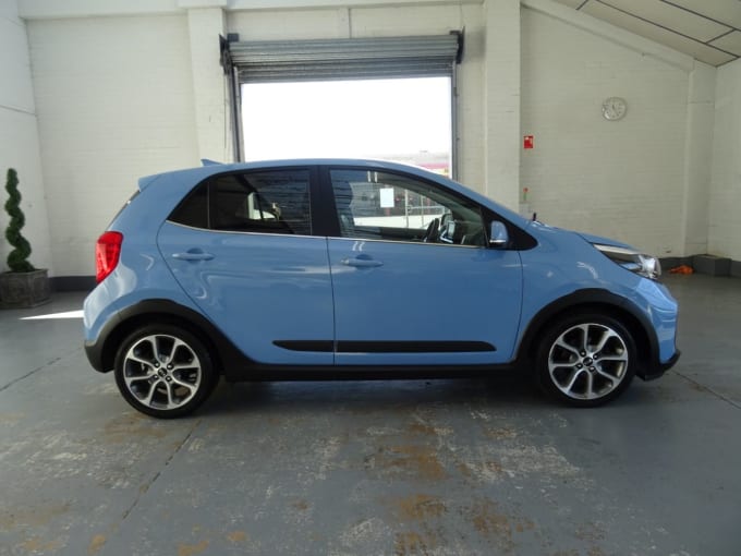 2025 Kia Picanto
