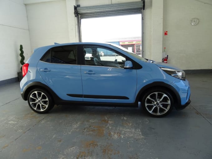 2025 Kia Picanto