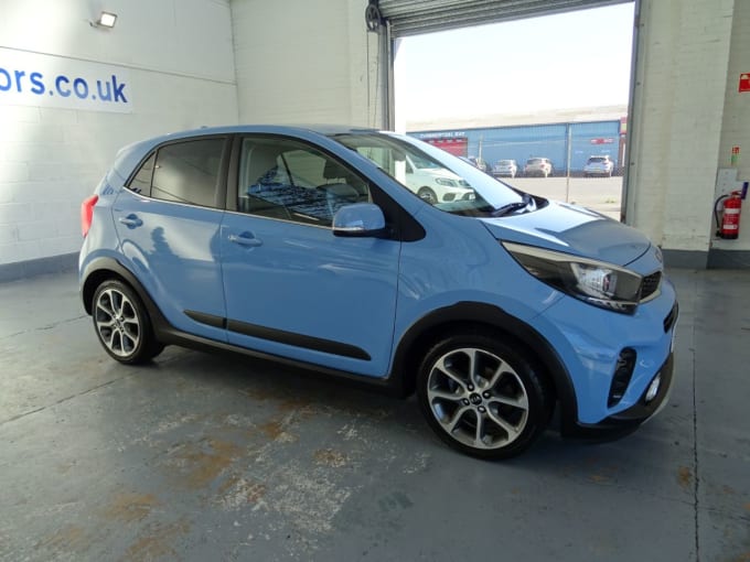 2025 Kia Picanto