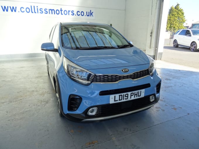 2025 Kia Picanto