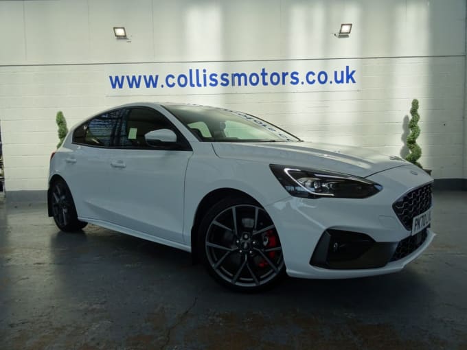 2025 Ford Focus