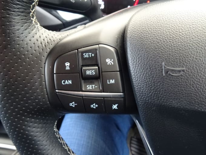 2025 Ford Focus