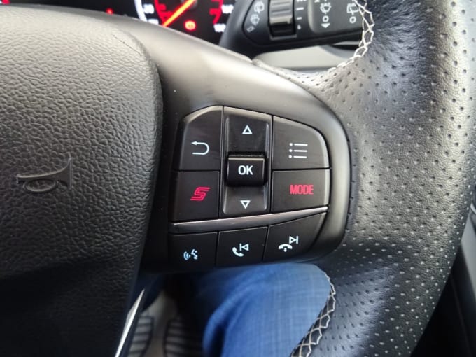 2025 Ford Focus
