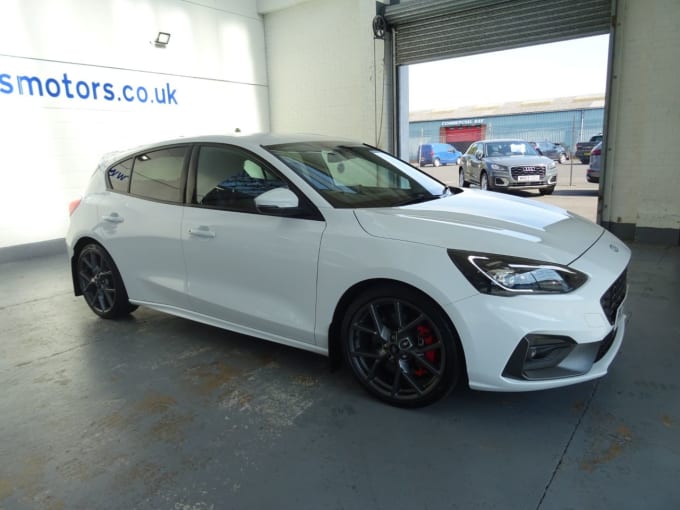 2025 Ford Focus
