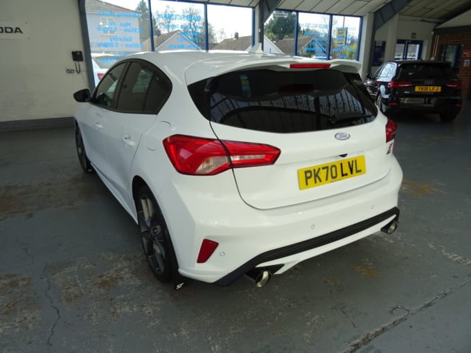2025 Ford Focus