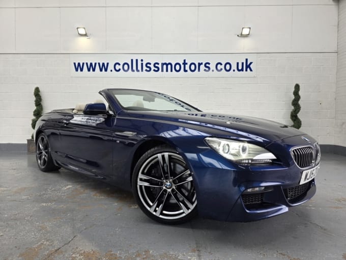 2025 BMW 6 Series