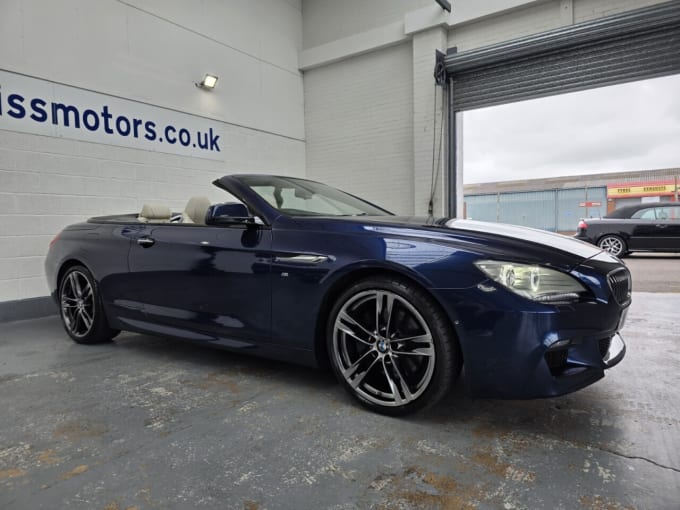 2025 BMW 6 Series
