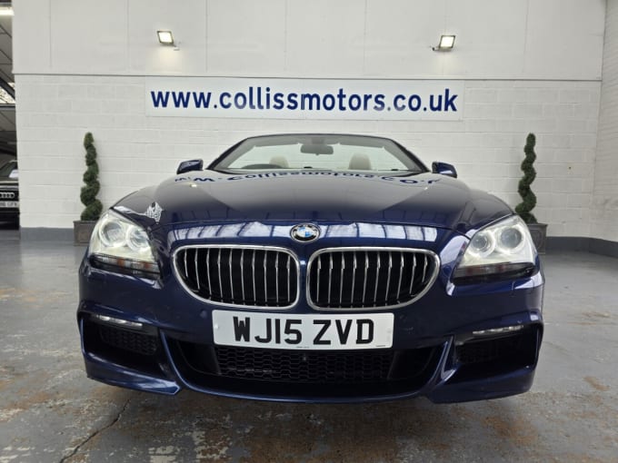 2025 BMW 6 Series