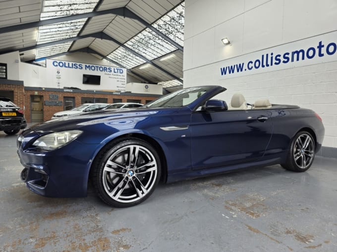 2025 BMW 6 Series