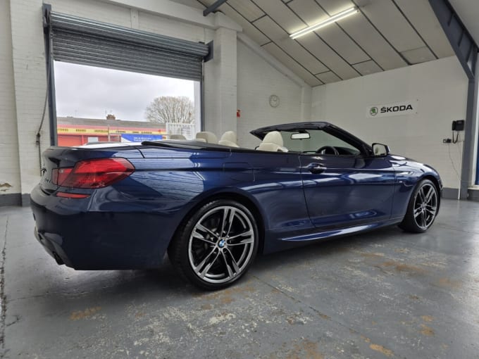 2025 BMW 6 Series