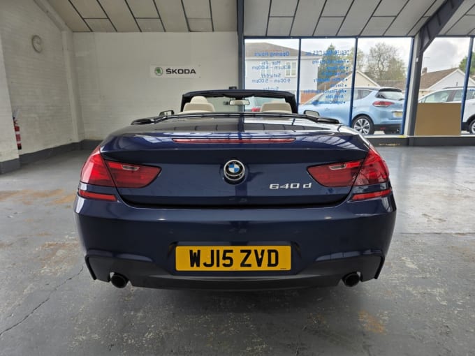 2025 BMW 6 Series