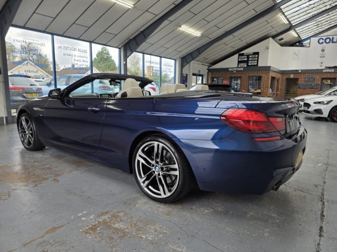 2025 BMW 6 Series