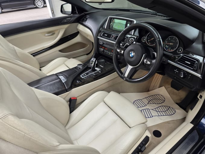 2025 BMW 6 Series