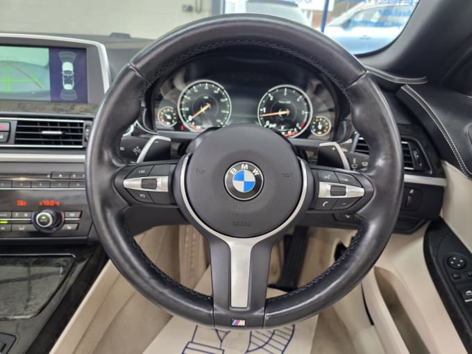 2025 BMW 6 Series