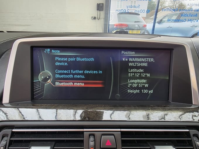 2025 BMW 6 Series