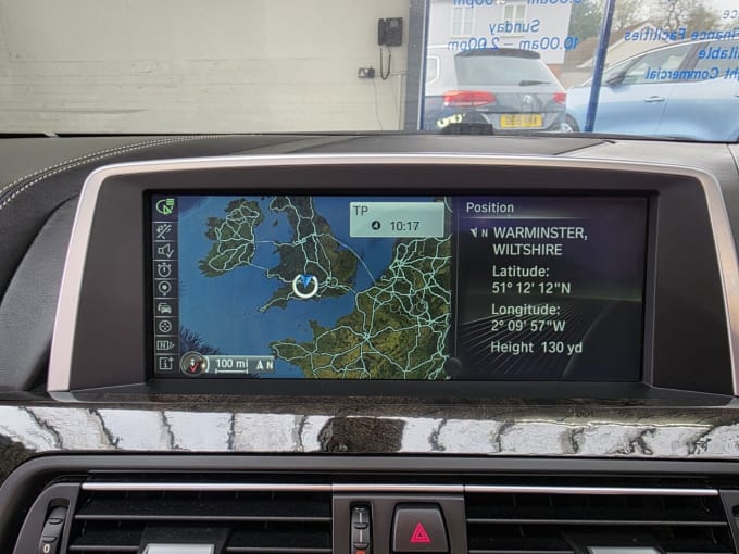2025 BMW 6 Series