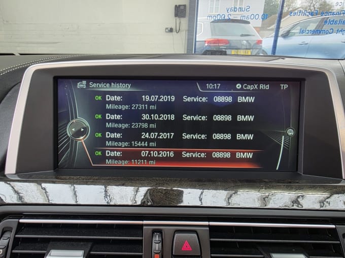 2025 BMW 6 Series
